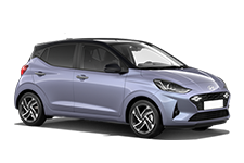 Van Hire Newcastle Airport - Hyundai i10 Automatic - car hire Newcastle airport