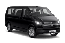 Van Hire Newcastle Airport - Premier 9-Seater Automatic - Minibus hire Newcastle airport